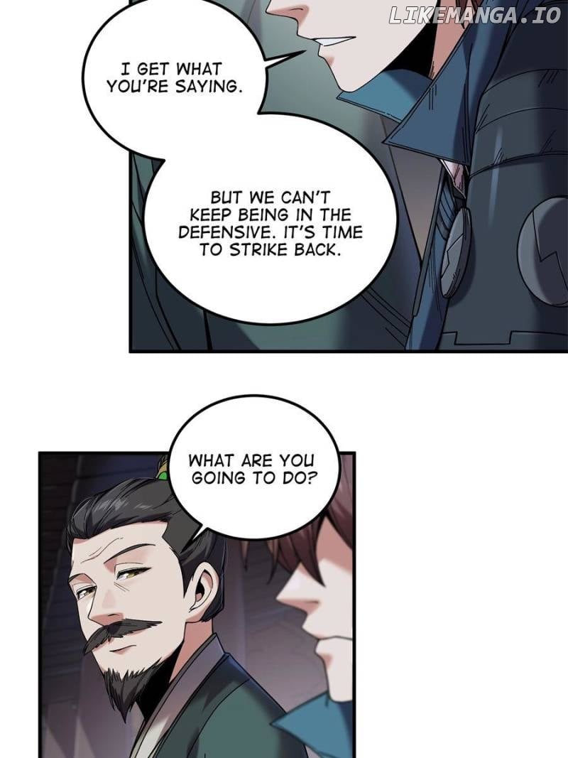 Celebrating The Remaining Life Chapter 46 - page 23