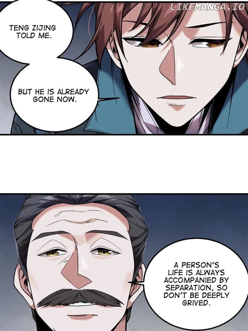 Celebrating The Remaining Life Chapter 46 - page 27
