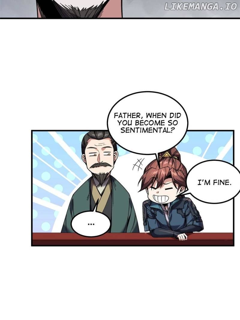 Celebrating The Remaining Life Chapter 46 - page 28