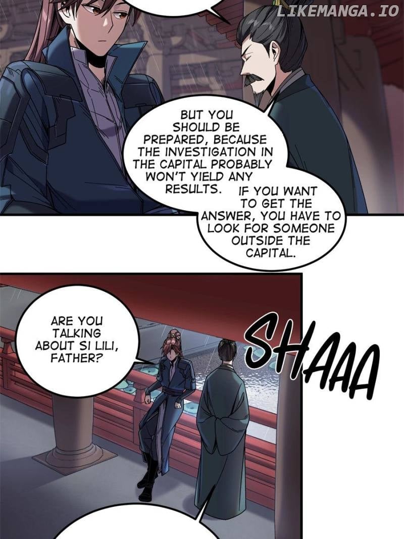 Celebrating The Remaining Life Chapter 46 - page 30