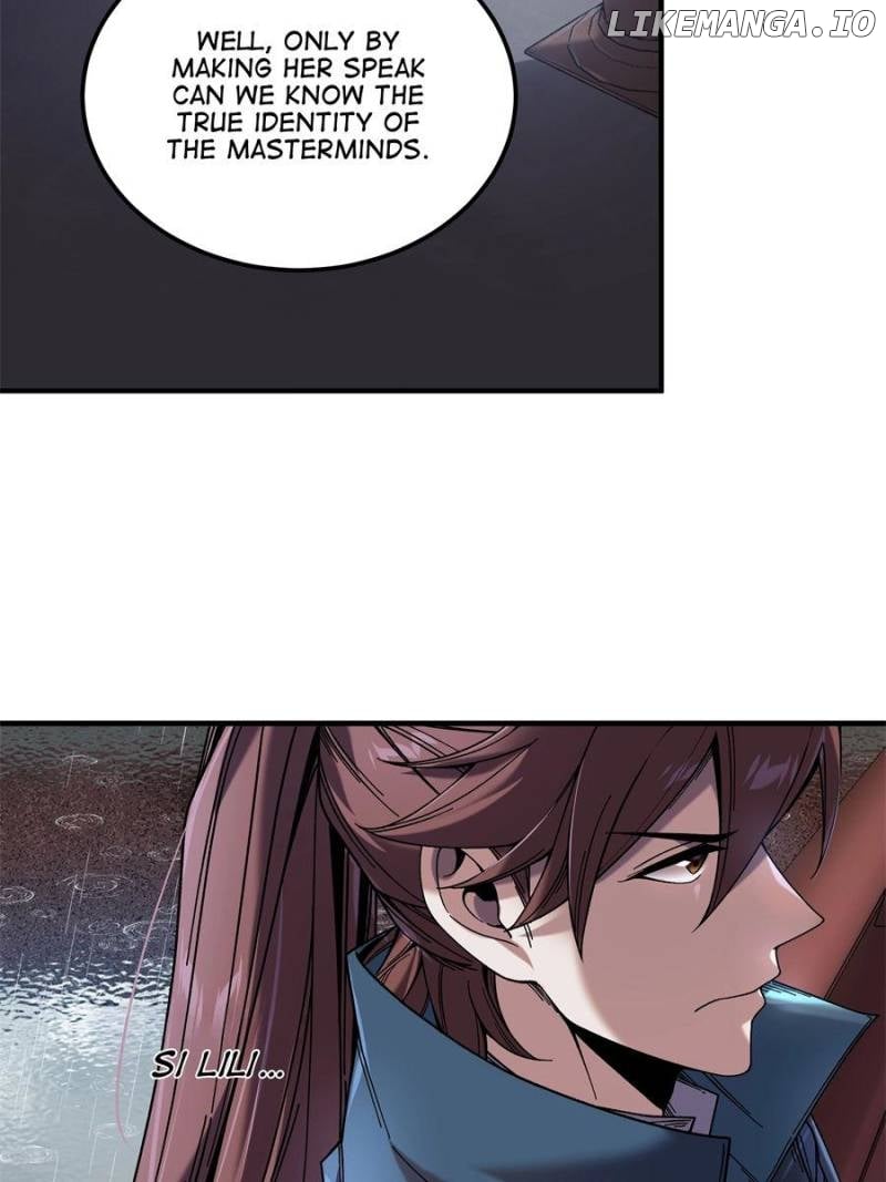 Celebrating The Remaining Life Chapter 46 - page 31