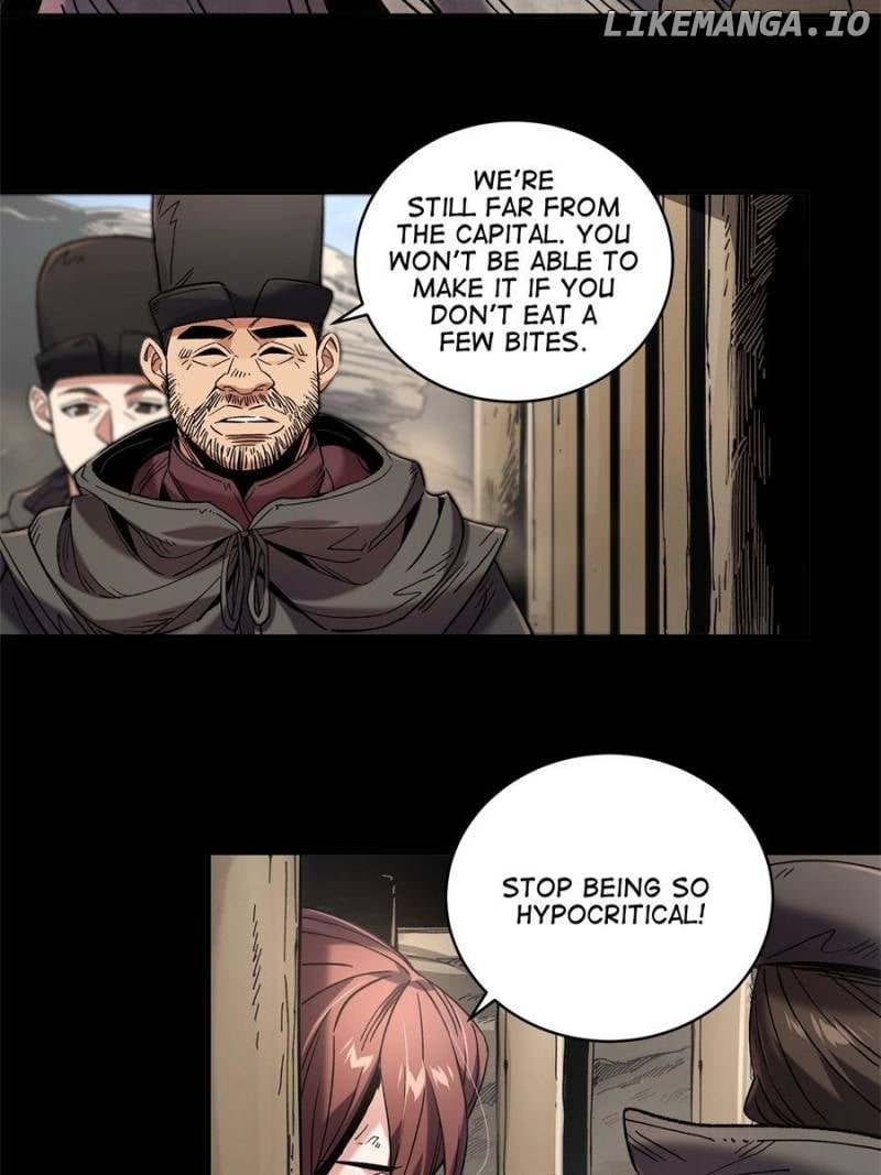 Celebrating The Remaining Life Chapter 46 - page 37