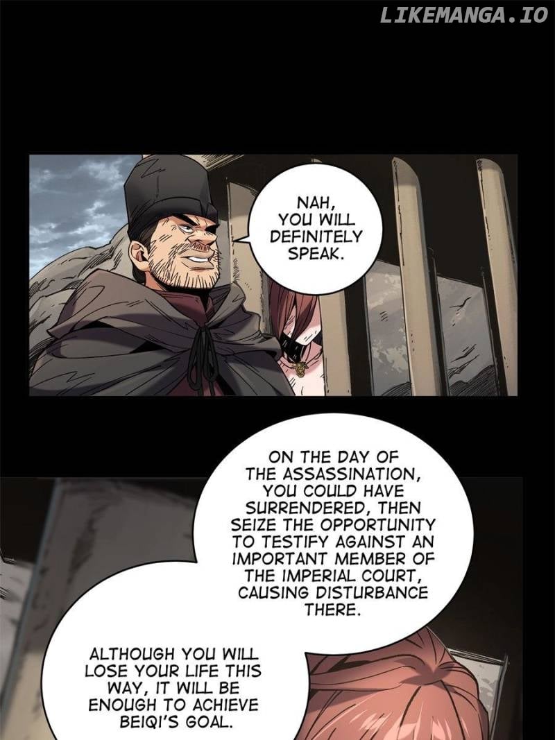 Celebrating The Remaining Life Chapter 46 - page 39