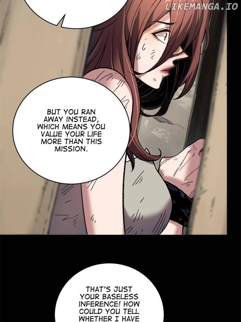 Celebrating The Remaining Life Chapter 46 - page 40