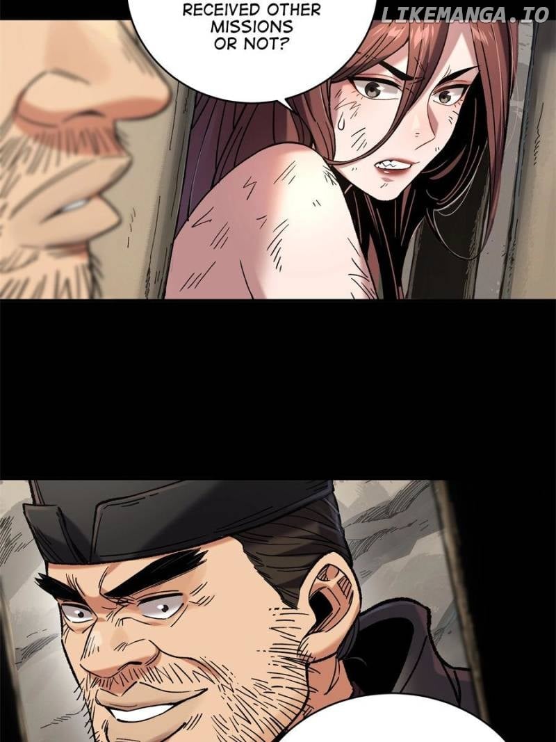 Celebrating The Remaining Life Chapter 46 - page 41