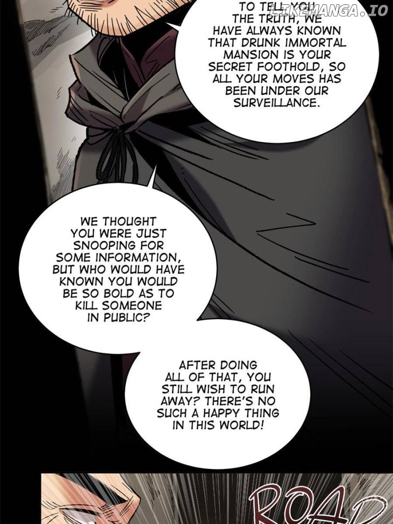 Celebrating The Remaining Life Chapter 46 - page 42