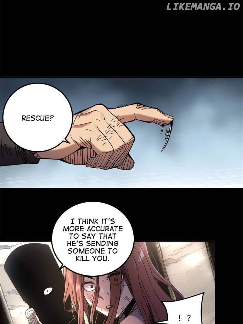 Celebrating The Remaining Life Chapter 46 - page 45