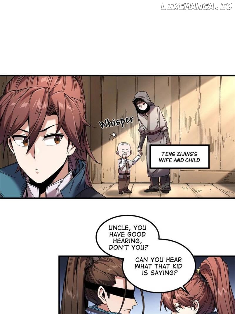 Celebrating The Remaining Life Chapter 46 - page 7