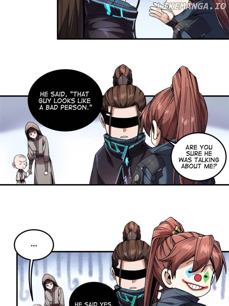 Celebrating The Remaining Life Chapter 46 - page 8