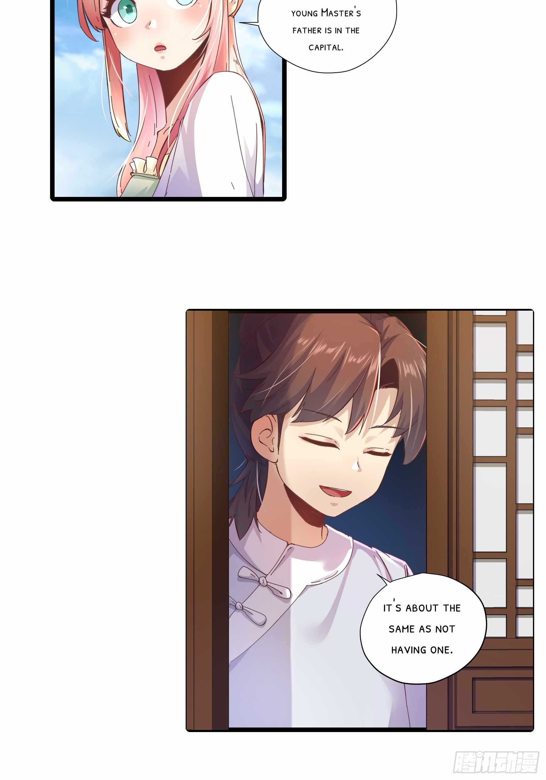 Celebrating The Remaining Life Chapter 5 - page 18