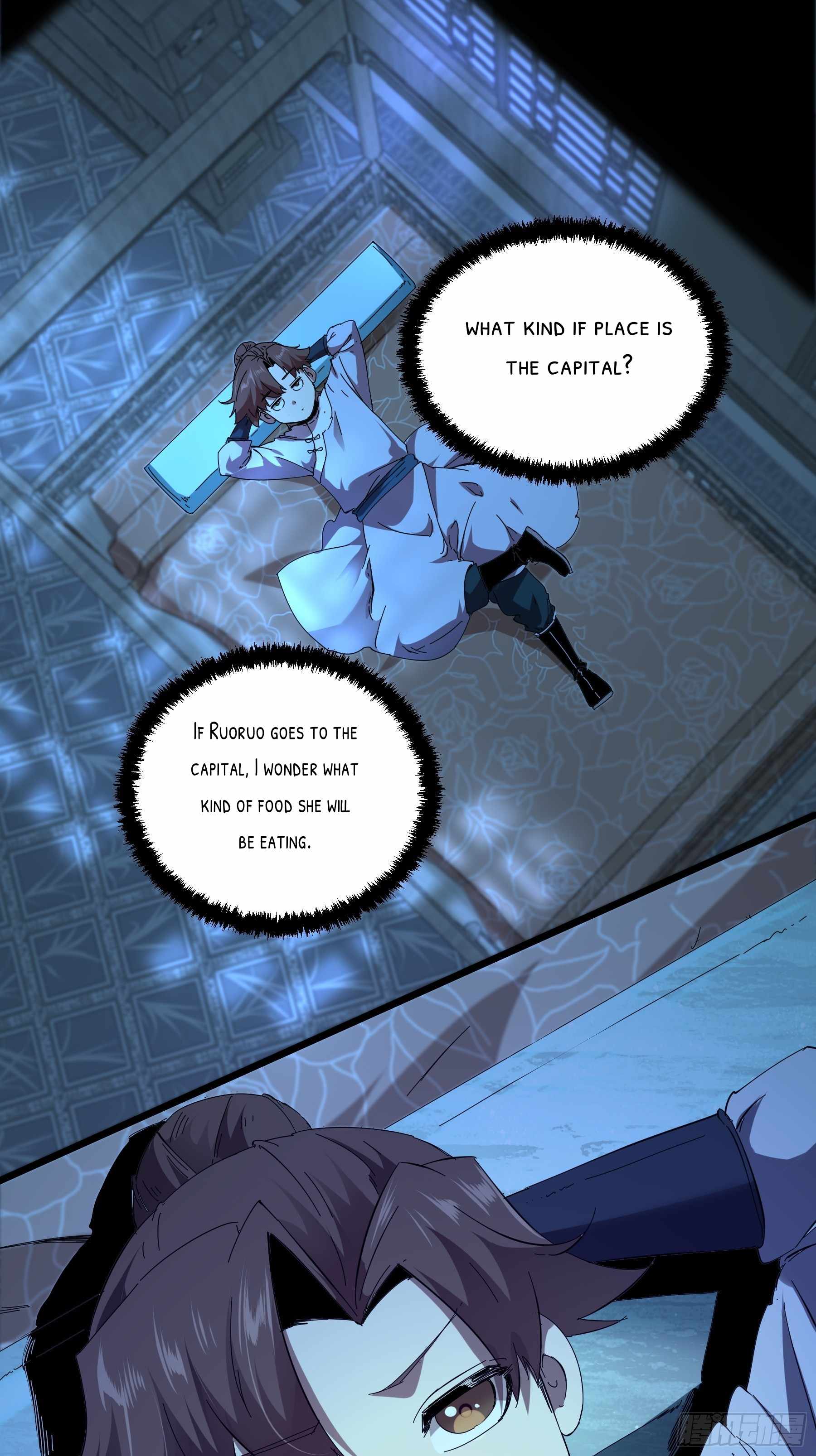 Celebrating The Remaining Life Chapter 5 - page 23