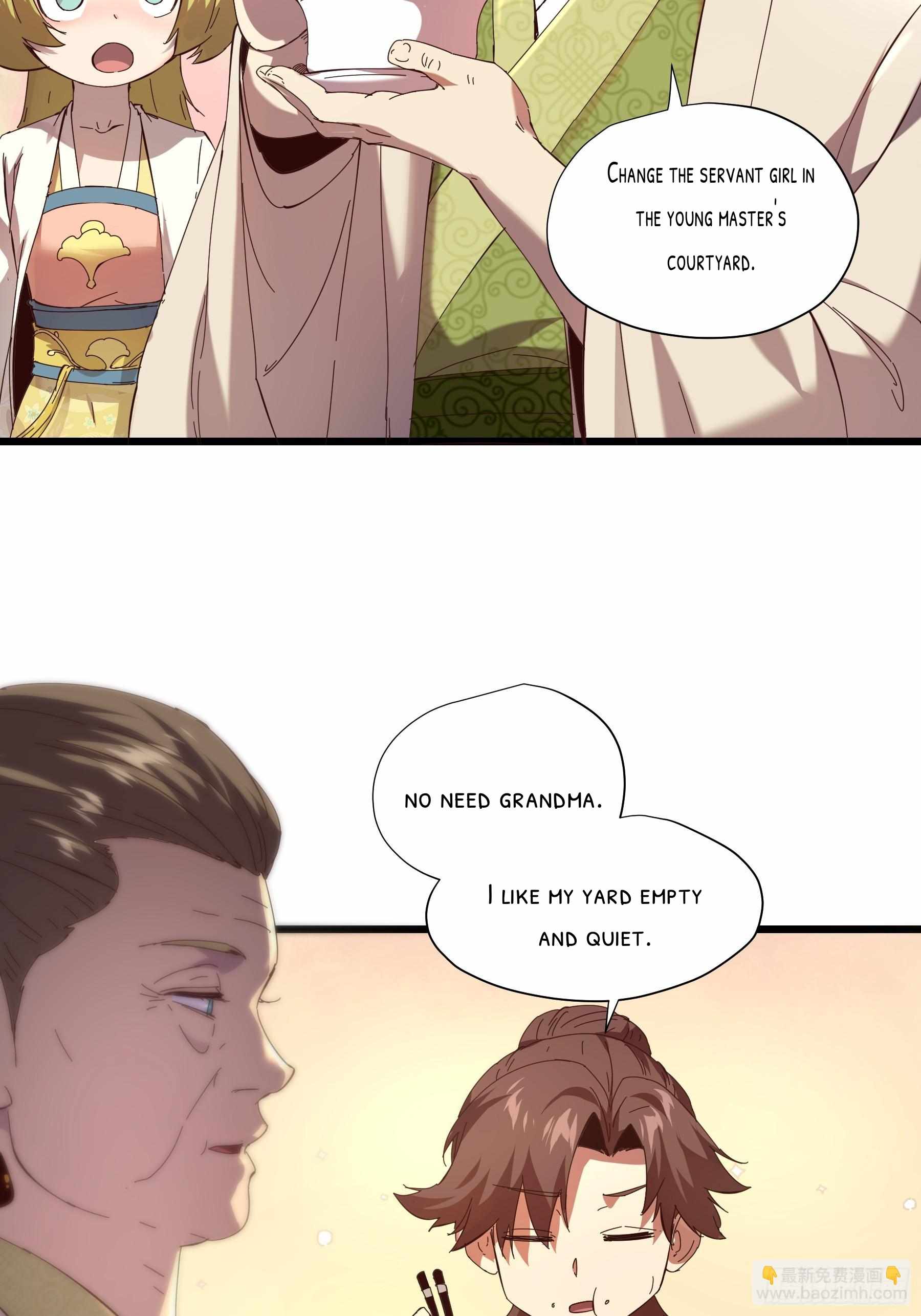 Celebrating The Remaining Life Chapter 5 - page 5