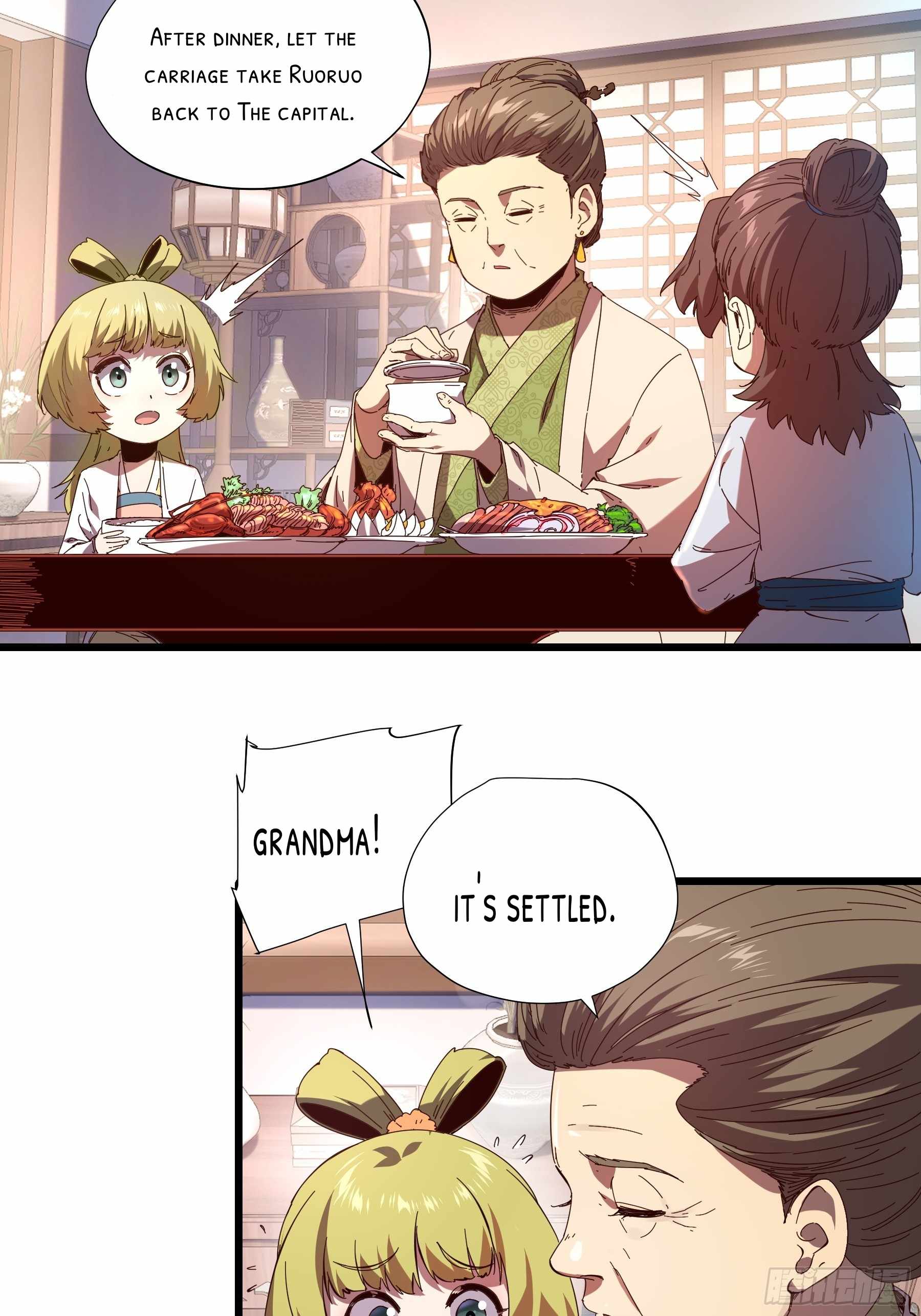 Celebrating The Remaining Life Chapter 5 - page 8