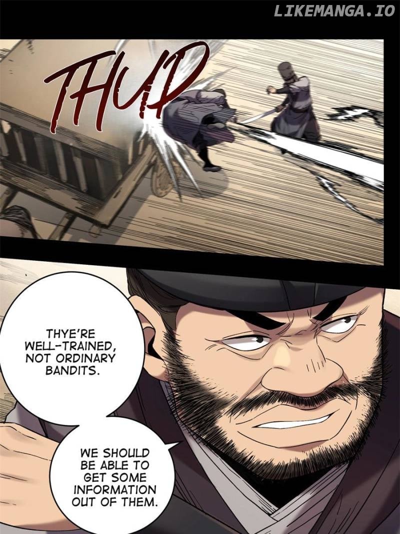 Celebrating The Remaining Life Chapter 47 - page 22