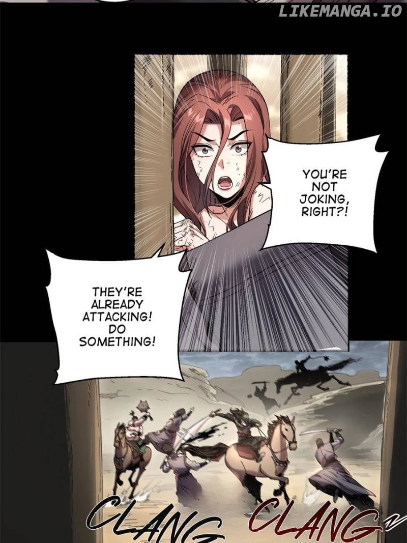 Celebrating The Remaining Life Chapter 47 - page 23