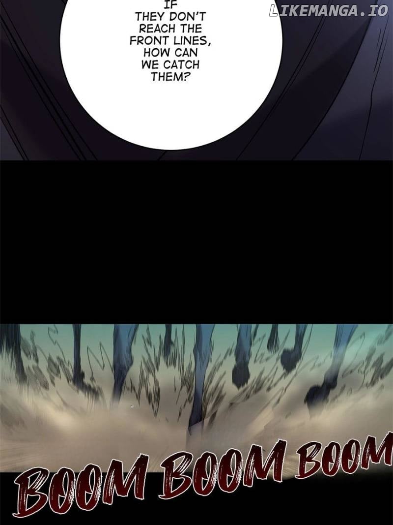 Celebrating The Remaining Life Chapter 47 - page 25