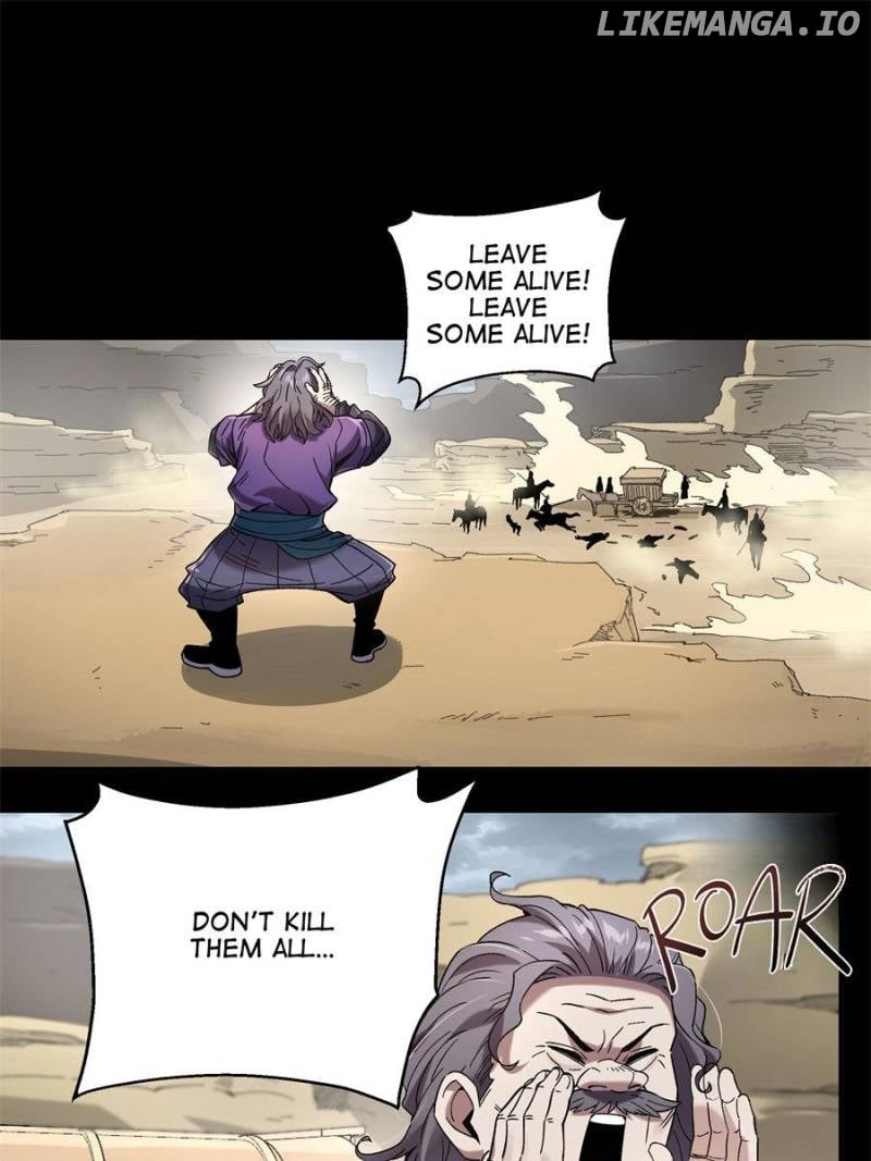 Celebrating The Remaining Life Chapter 47 - page 35