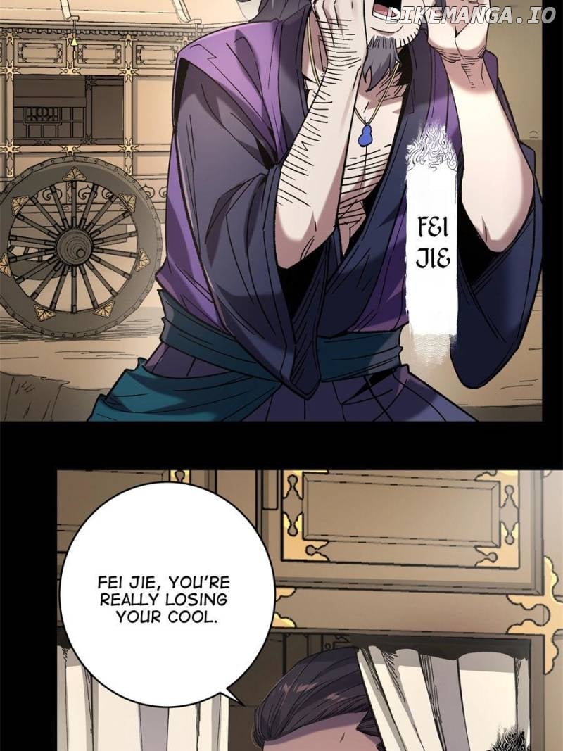 Celebrating The Remaining Life Chapter 47 - page 36