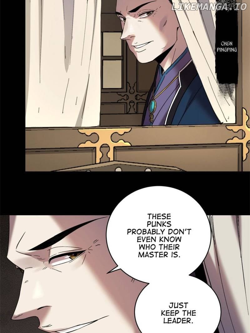 Celebrating The Remaining Life Chapter 47 - page 37