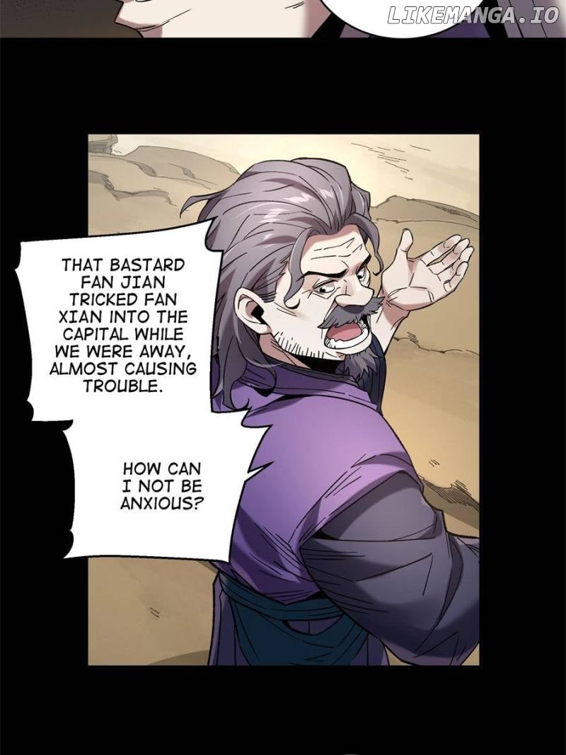 Celebrating The Remaining Life Chapter 47 - page 38