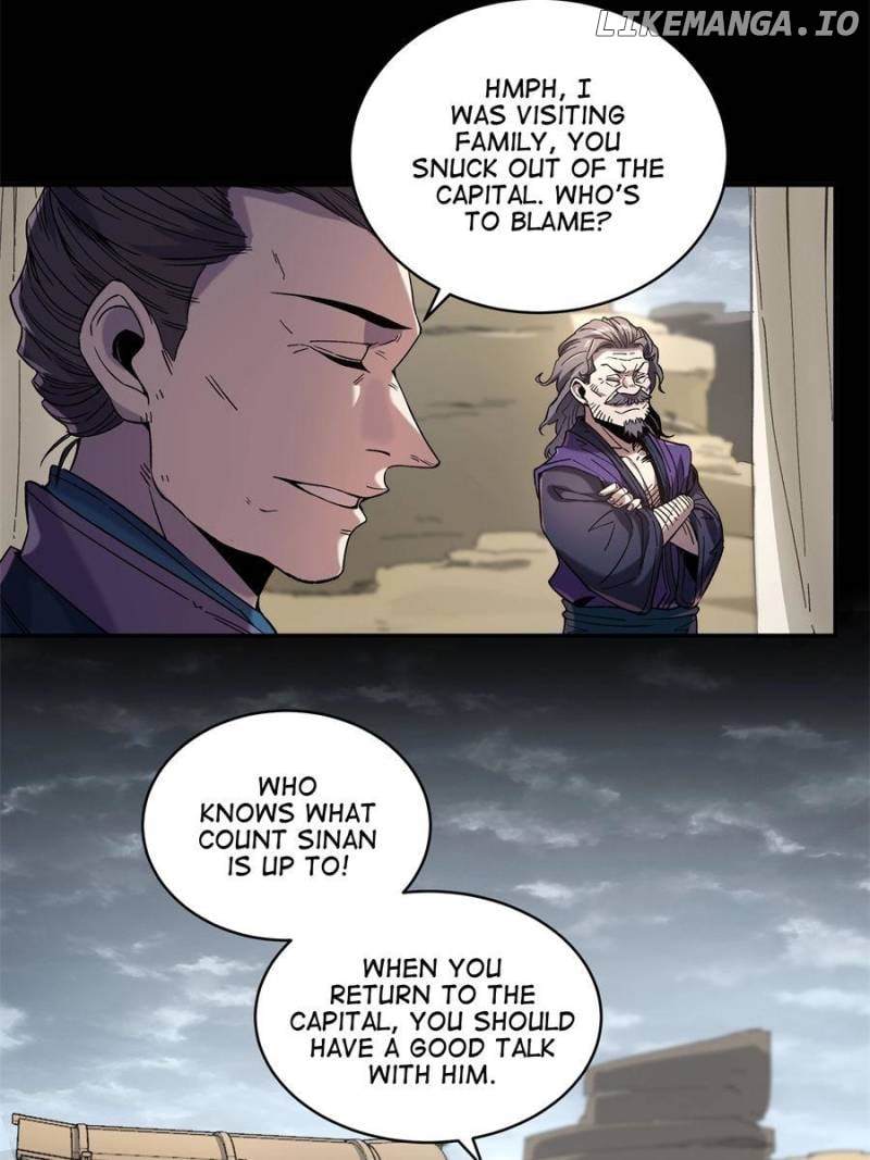 Celebrating The Remaining Life Chapter 47 - page 39