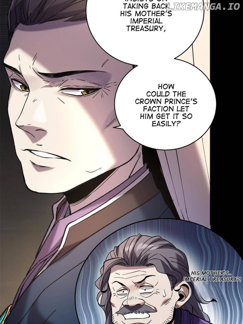 Celebrating The Remaining Life Chapter 47 - page 45