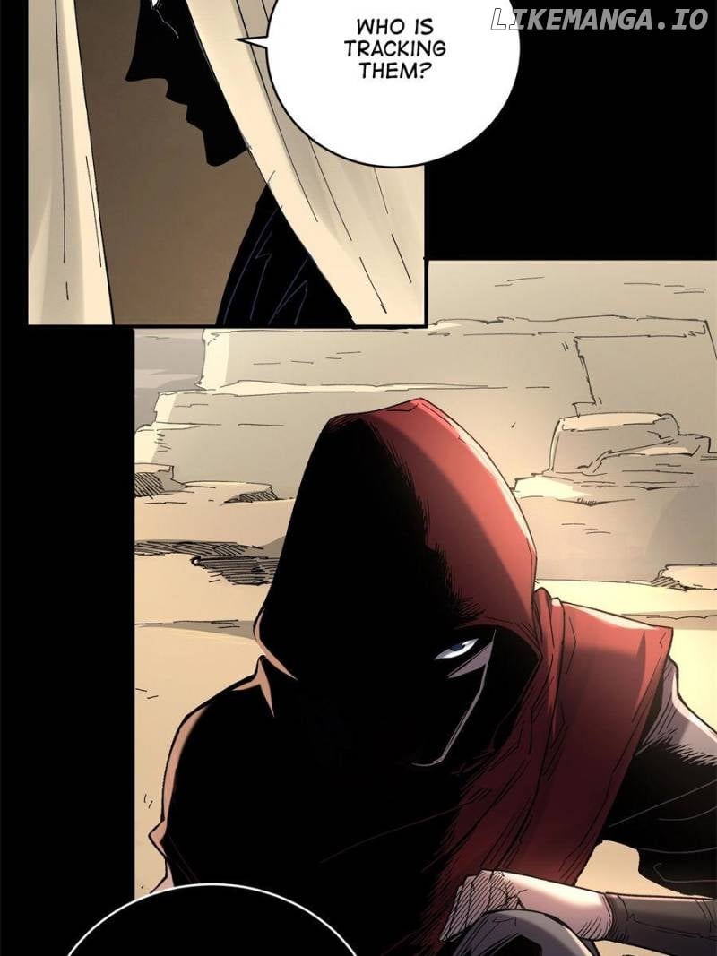 Celebrating The Remaining Life Chapter 47 - page 50