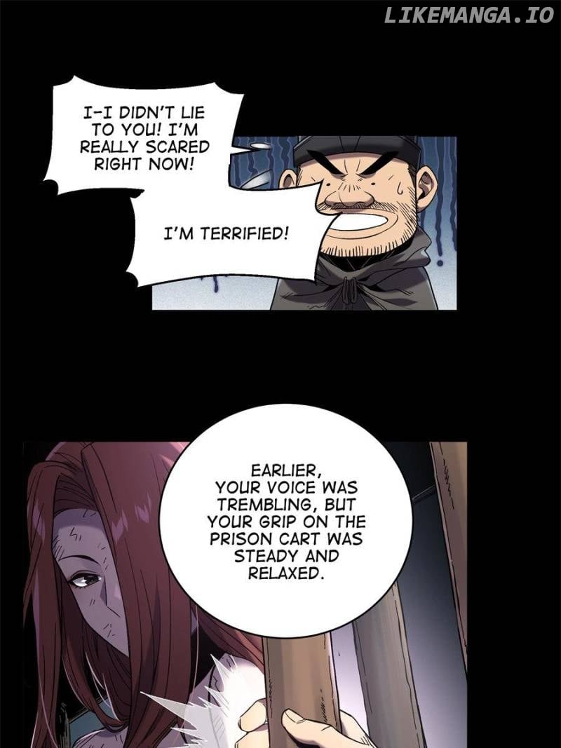 Celebrating The Remaining Life Chapter 47 - page 8
