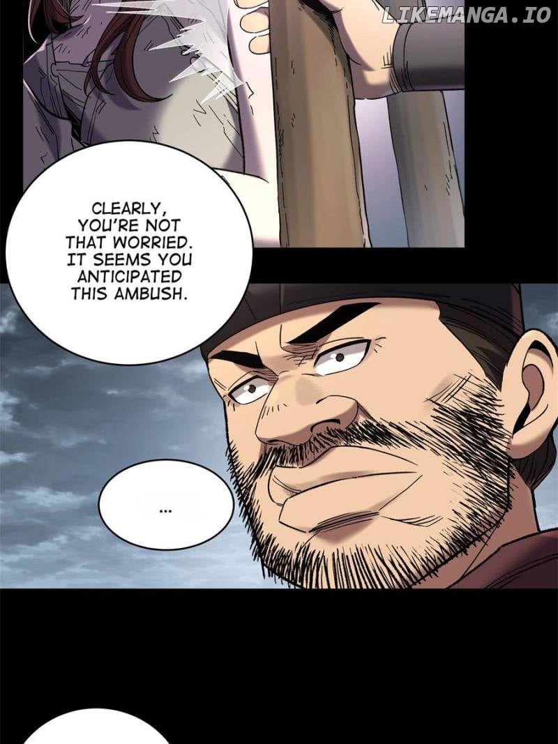 Celebrating The Remaining Life Chapter 47 - page 9