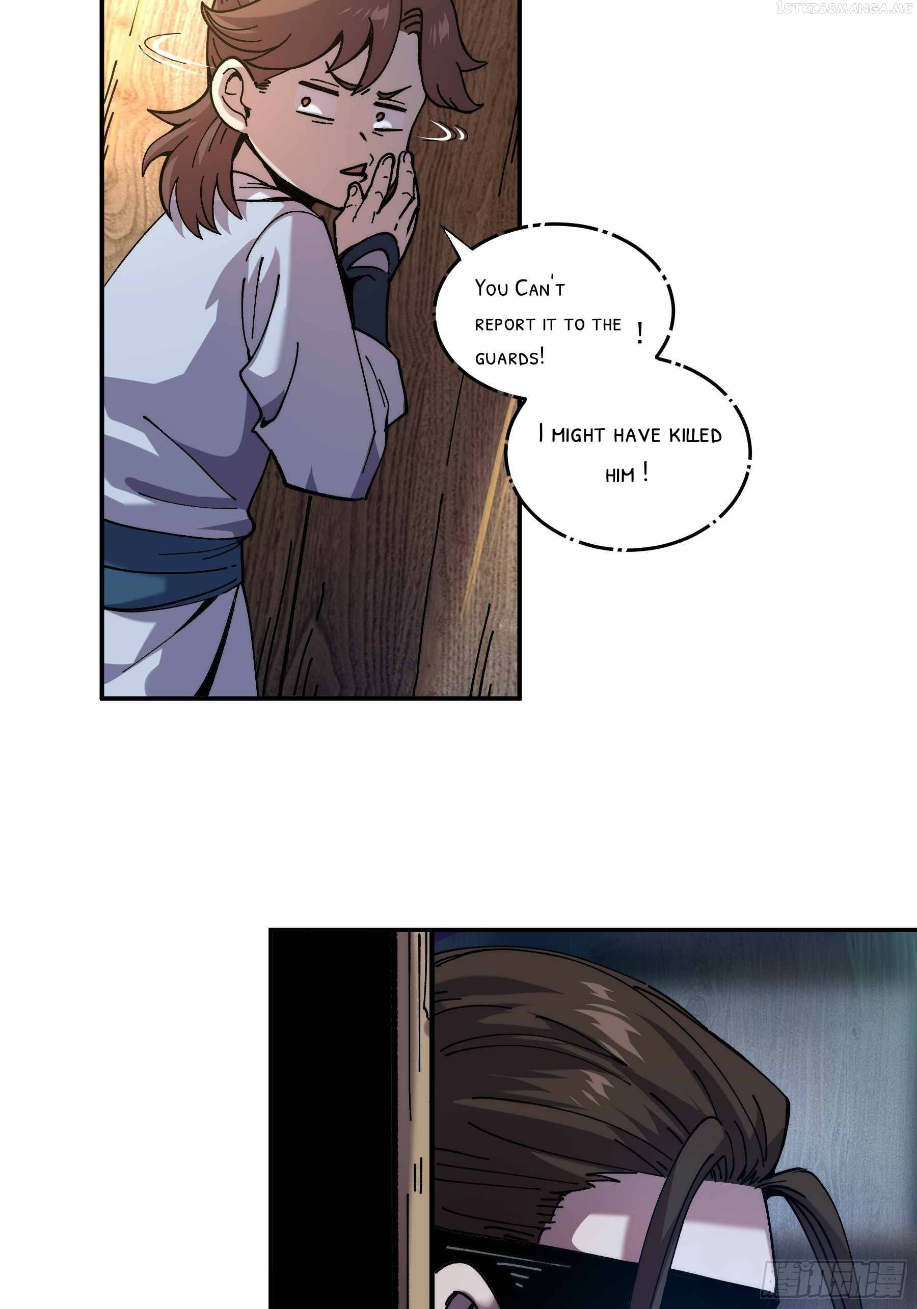 Celebrating The Remaining Life Chapter 6 - page 23