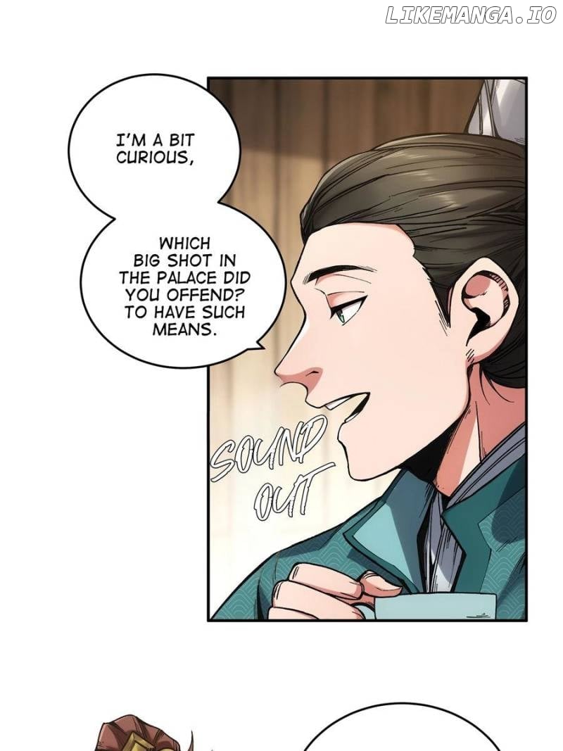 Celebrating The Remaining Life Chapter 48 - page 10