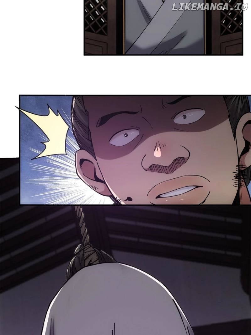 Celebrating The Remaining Life Chapter 48 - page 21