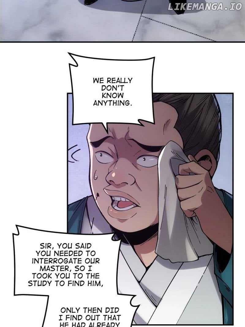 Celebrating The Remaining Life Chapter 48 - page 26