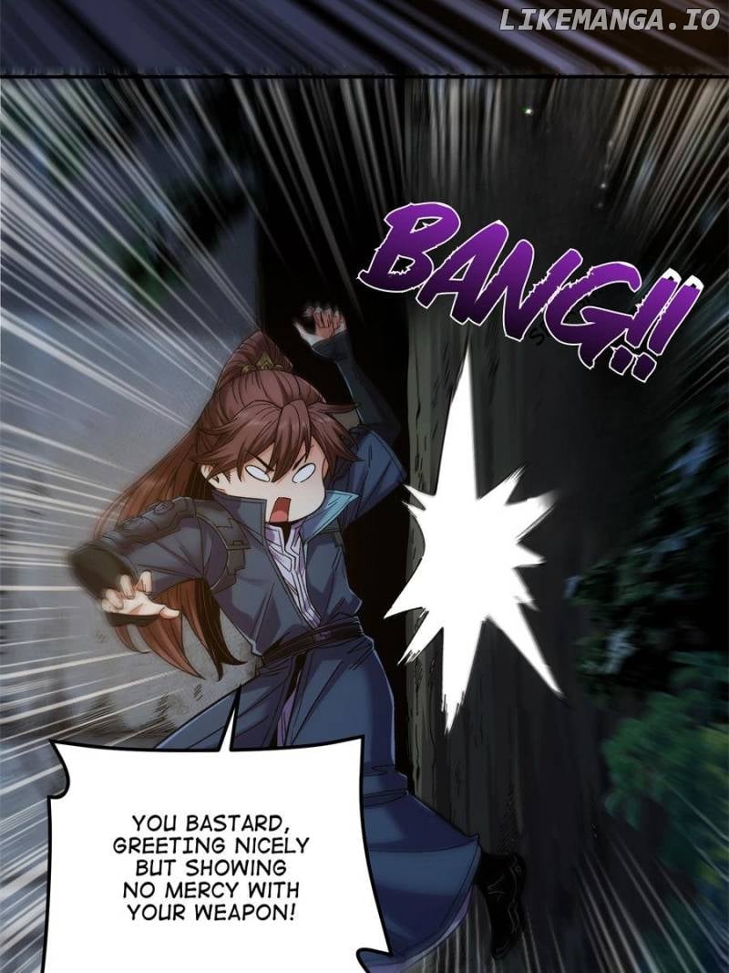Celebrating The Remaining Life Chapter 48 - page 42