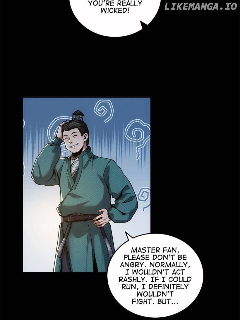 Celebrating The Remaining Life Chapter 48 - page 44