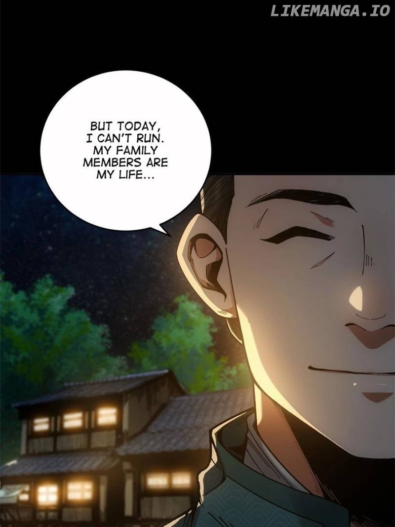 Celebrating The Remaining Life Chapter 48 - page 45