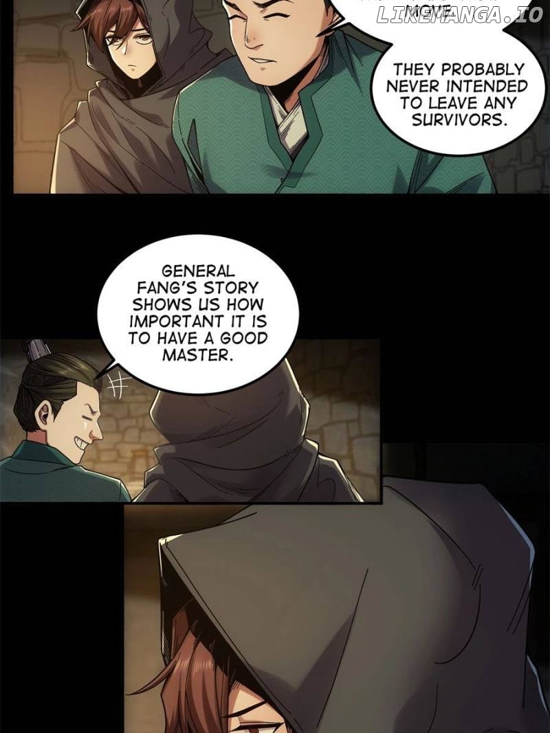 Celebrating The Remaining Life Chapter 48 - page 51