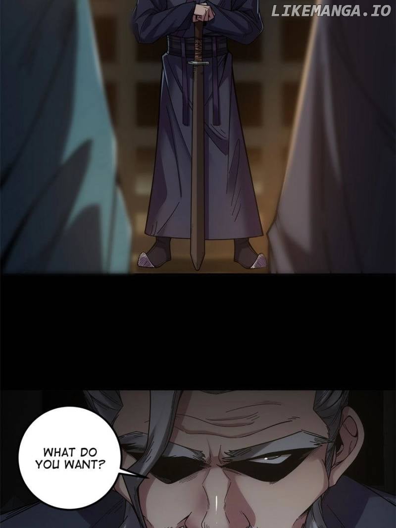 Celebrating The Remaining Life Chapter 48 - page 54