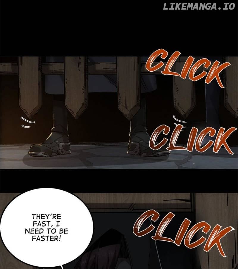 Celebrating The Remaining Life Chapter 48 - page 56