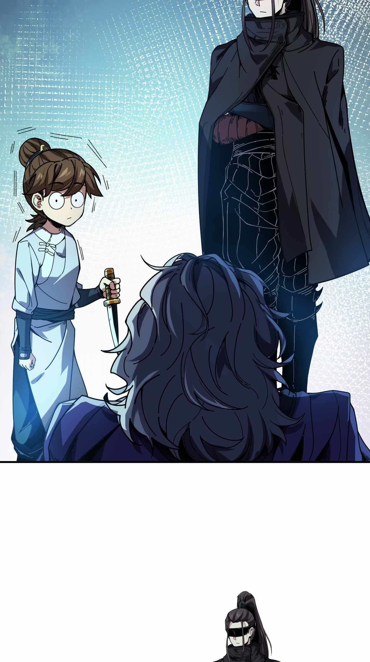 Celebrating The Remaining Life Chapter 7 - page 20