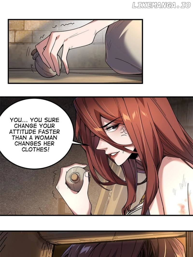 Celebrating The Remaining Life Chapter 49 - page 13