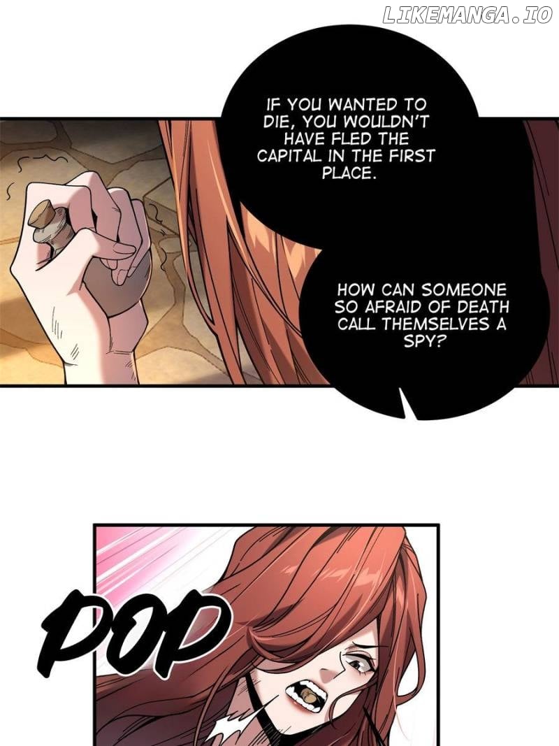 Celebrating The Remaining Life Chapter 49 - page 15