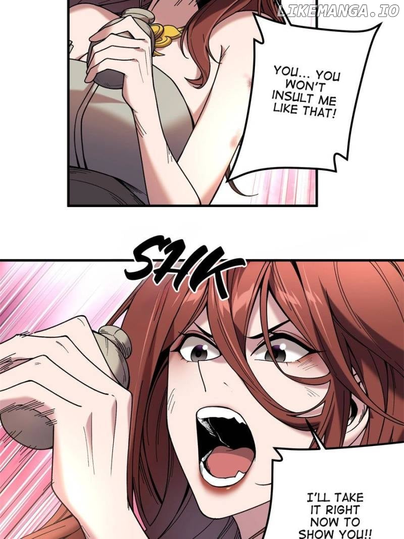 Celebrating The Remaining Life Chapter 49 - page 16