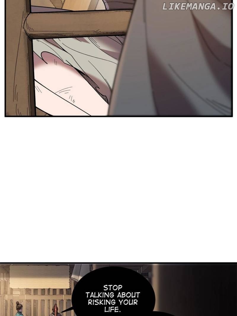 Celebrating The Remaining Life Chapter 49 - page 20