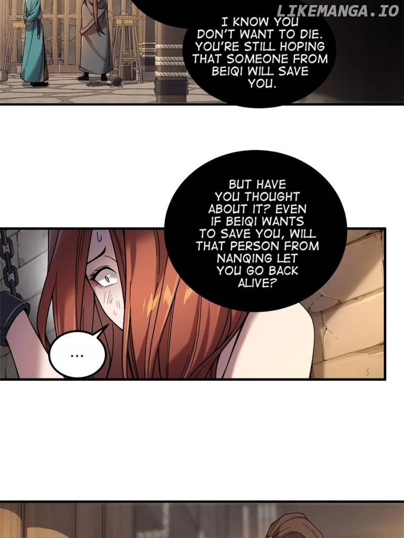 Celebrating The Remaining Life Chapter 49 - page 21