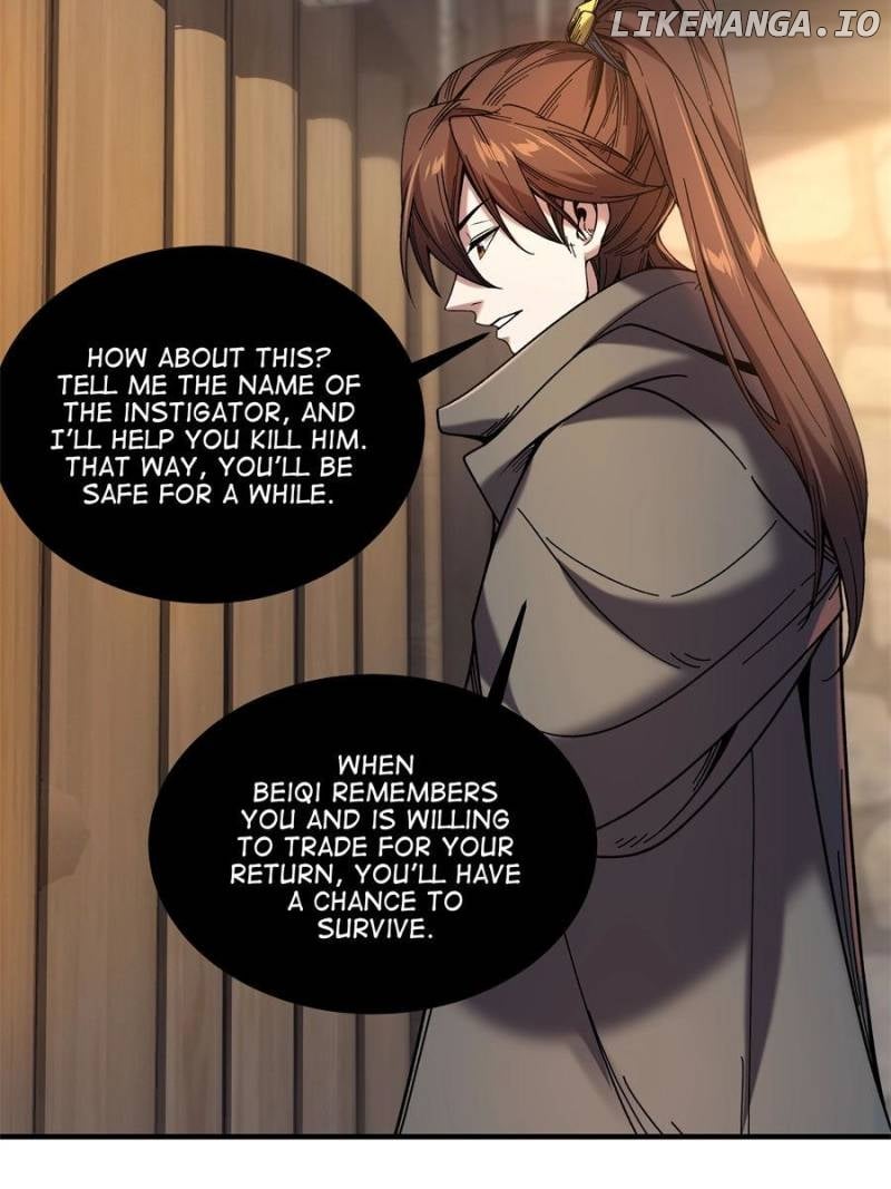 Celebrating The Remaining Life Chapter 49 - page 22