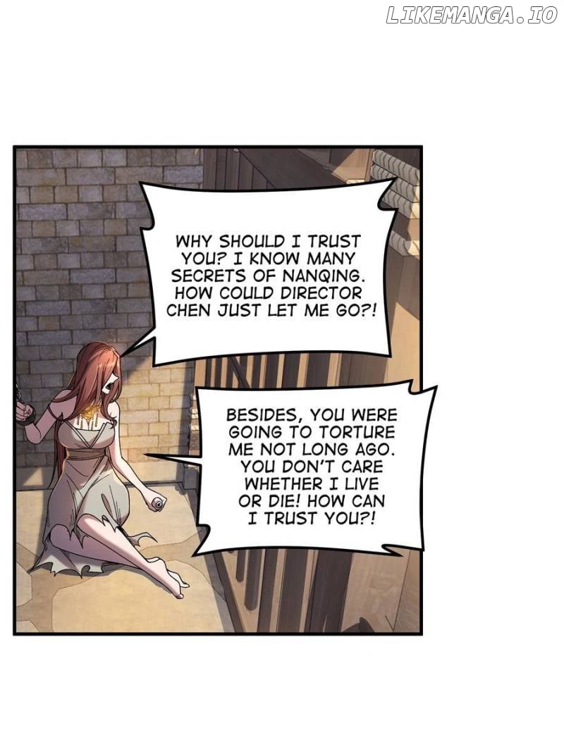 Celebrating The Remaining Life Chapter 49 - page 24