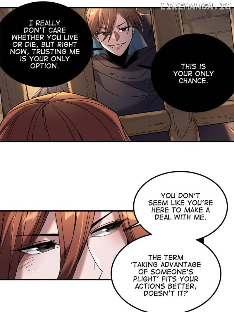 Celebrating The Remaining Life Chapter 49 - page 25