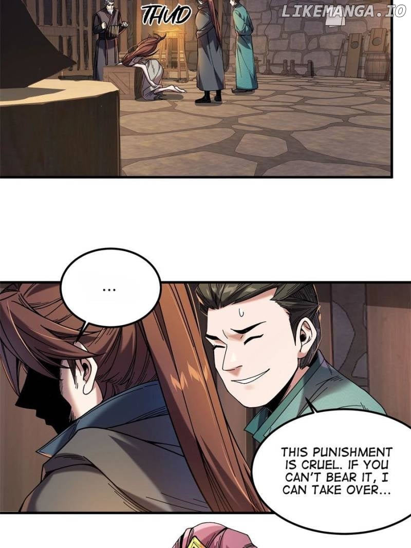 Celebrating The Remaining Life Chapter 49 - page 33
