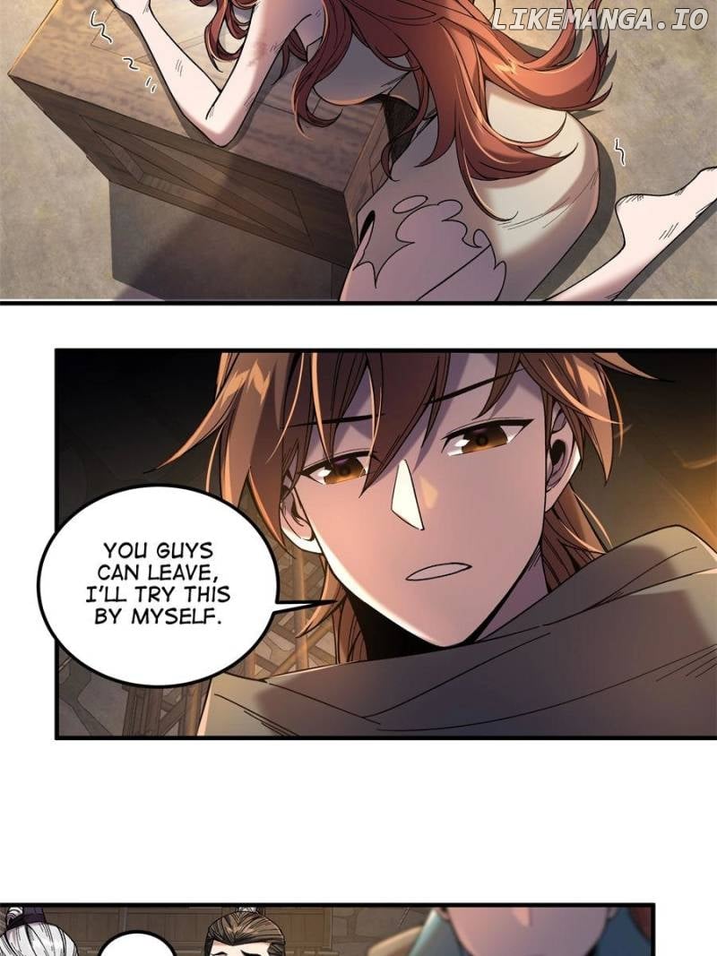 Celebrating The Remaining Life Chapter 49 - page 36